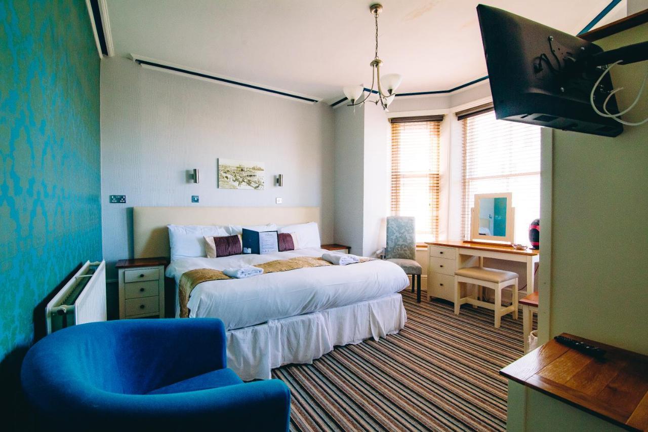 The Mowbray Bed and Breakfast Ήστμπορν Εξωτερικό φωτογραφία