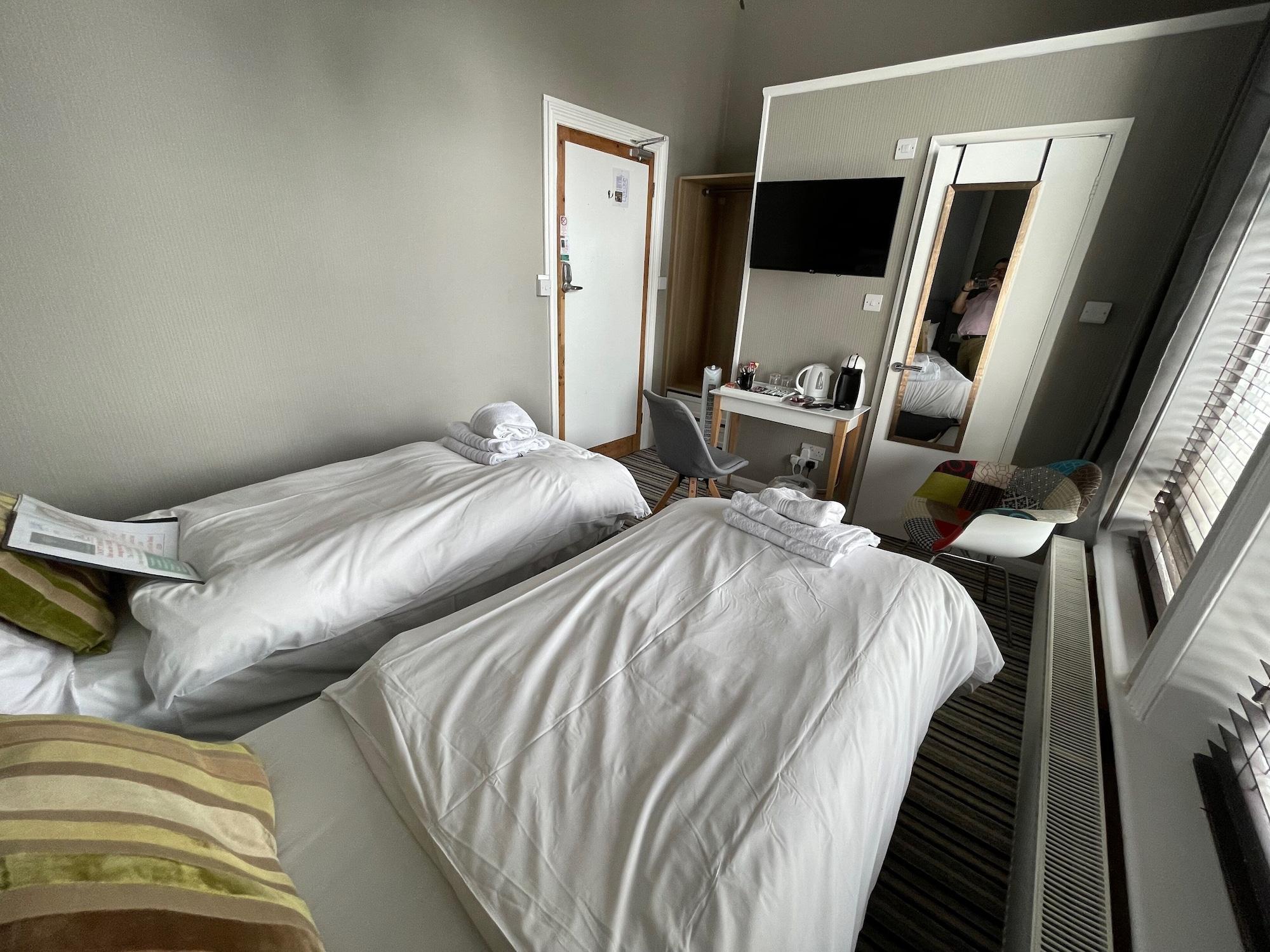 The Mowbray Bed and Breakfast Ήστμπορν Εξωτερικό φωτογραφία